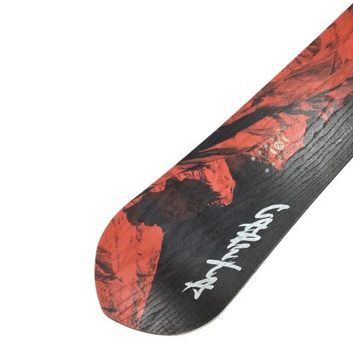 CAPITA (キャピタ) KAZU KOKUBO PRO  ブラック×レッド キャンバー KAZU KOKUBO PRO