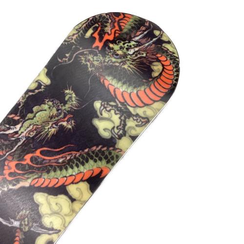 CAPITA (キャピタ) KAZU KOKUBO PRO  ブラック×レッド キャンバー KAZU KOKUBO PRO