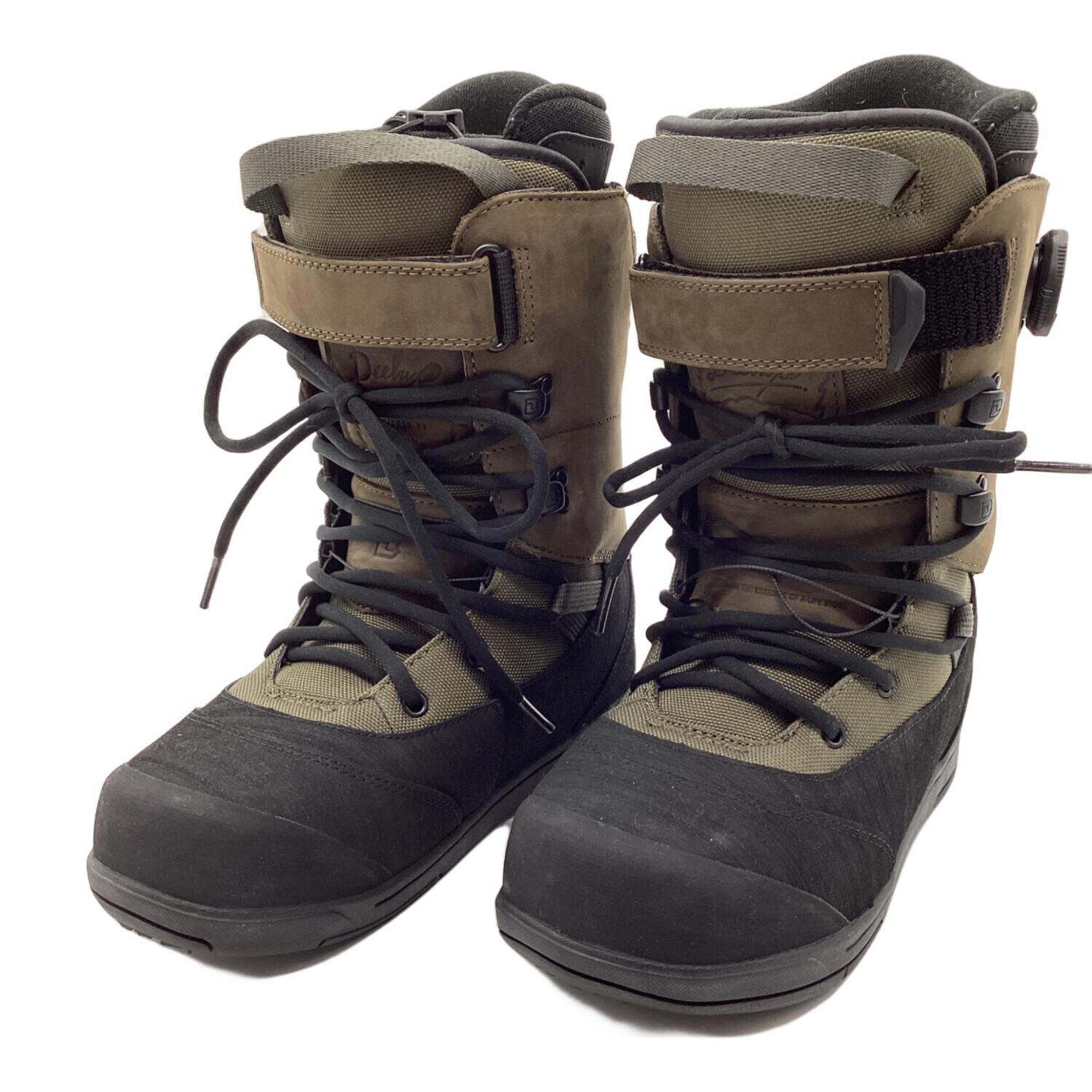DEELUXE (ディーラックス) ARETH RIN スノーボードブーツ 24-25モデル