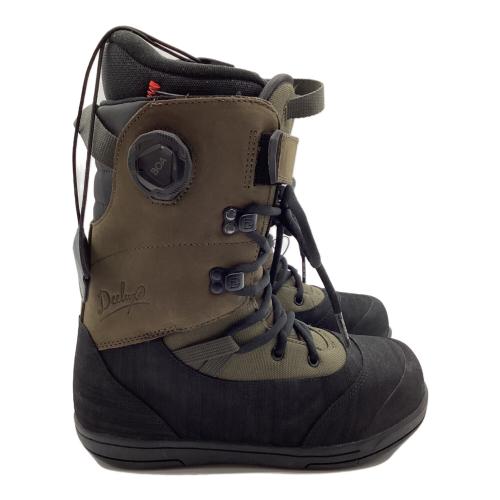 DEELUXE (ディーラックス) ARETH RIN スノーボードブーツ 24-25モデル
