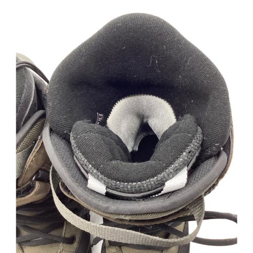 DEELUXE (ディーラックス) ARETH RIN スノーボードブーツ 24-25モデル @ メンズ SIZE 25.5cm カーキ×ブラック