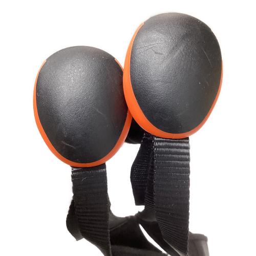 UNION (ユニオン) トレッキングポール 110-135cm ブラック バックカントリー EXPEDITION