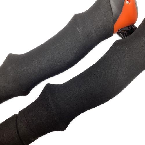 UNION (ユニオン) トレッキングポール 110-135cm ブラック バックカントリー EXPEDITION