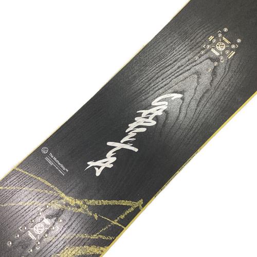 CAPITA (キャピタ) KAZU KOKUBO PRO スノーボード 24-25モデル @ 157cm ブラック