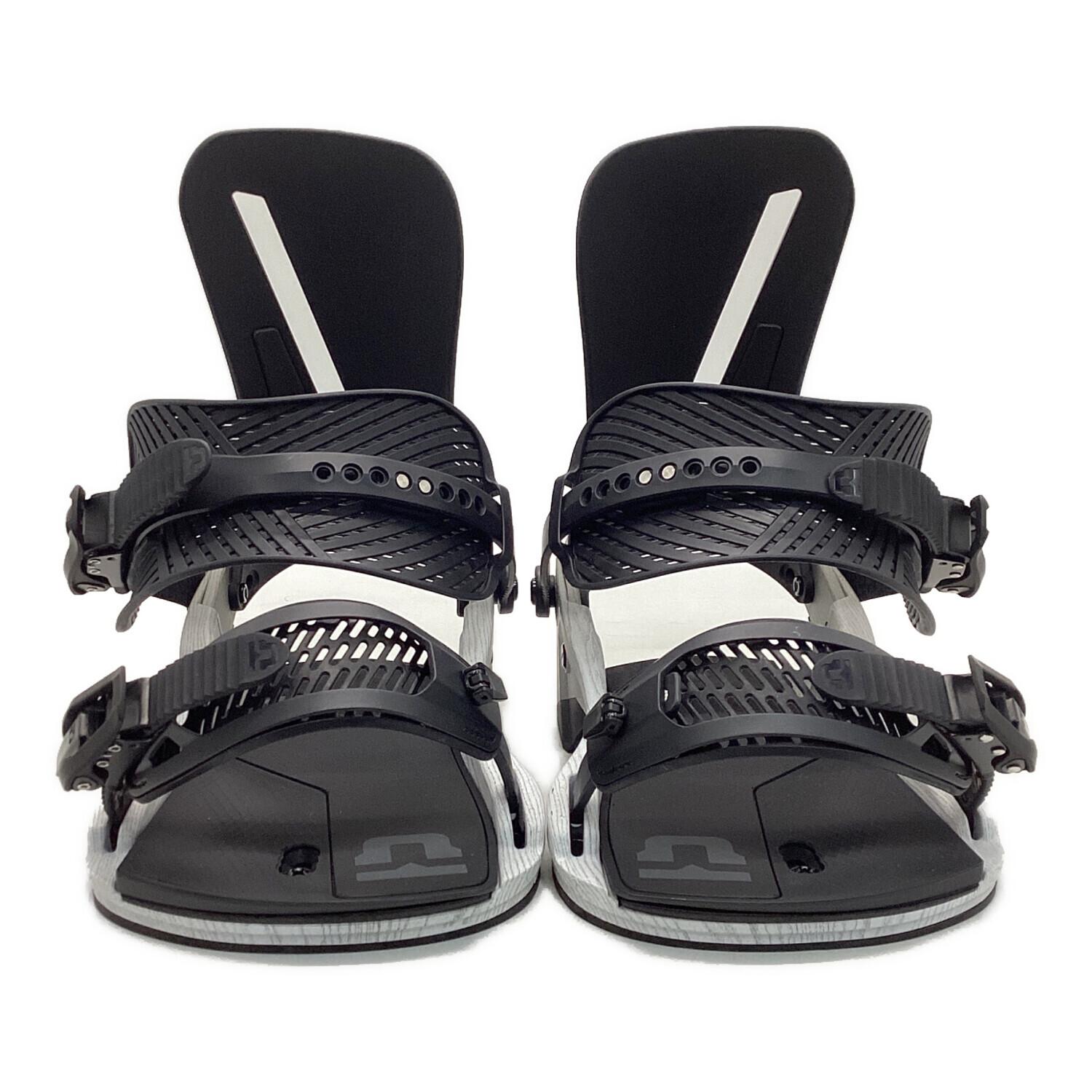 UNION (ユニオン) ビンディング グレー×ホワイト 24-25モデル ATLAS