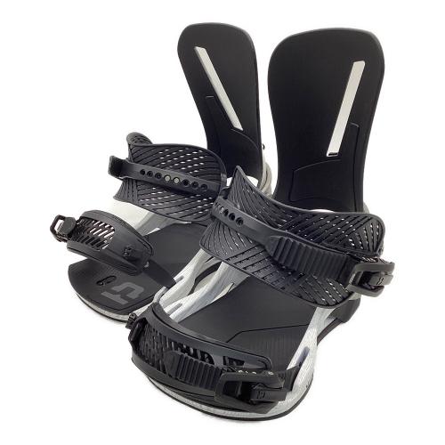 UNION (ユニオン) ビンディング グレー×ホワイト 24-25モデル ATLAS