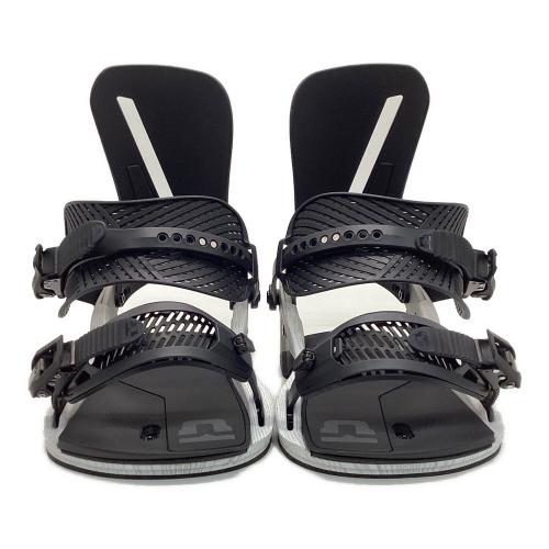 UNION (ユニオン) ビンディング グレー×ホワイト 24-25モデル ATLAS