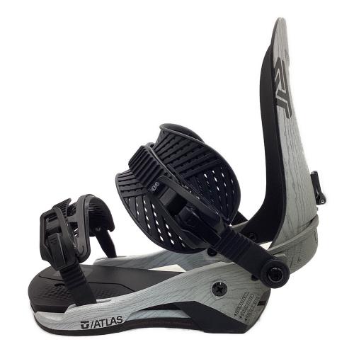 UNION (ユニオン) ビンディング グレー×ホワイト 24-25モデル ATLAS