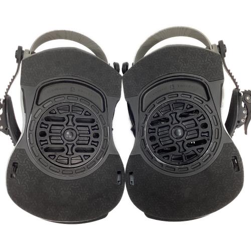 UNION (ユニオン) ビンディング グレー×ホワイト 24-25モデル ATLAS