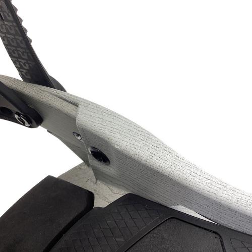 UNION (ユニオン) ビンディング グレー×ホワイト 24-25モデル ATLAS