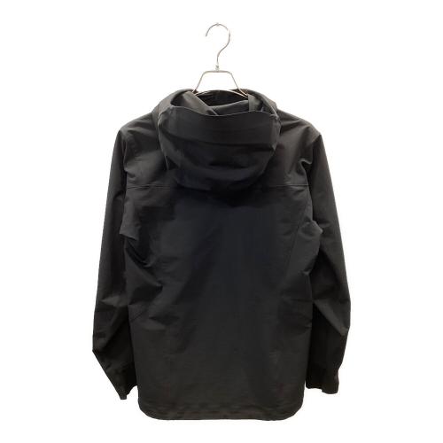 ARC'TERYX (アークテリクス) トレッキングウェア(ジャケット) メンズ SIZE S ブラック 17307-126694 ガンマLTフーディ 国内代理店表記 有