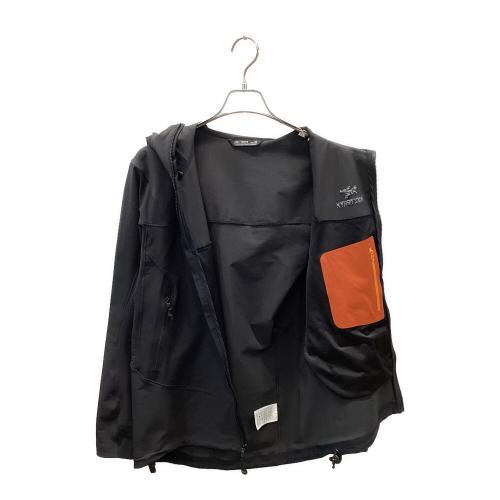 ARC'TERYX (アークテリクス) トレッキングウェア(ジャケット) メンズ SIZE S ブラック 17307-126694 ガンマLTフーディ 国内代理店表記 有