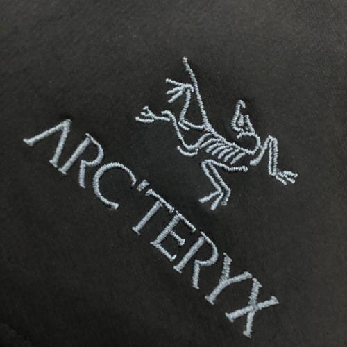 ARC'TERYX (アークテリクス) トレッキングウェア(ジャケット) メンズ SIZE S ブラック 17307-126694 ガンマLTフーディ 国内代理店表記 有