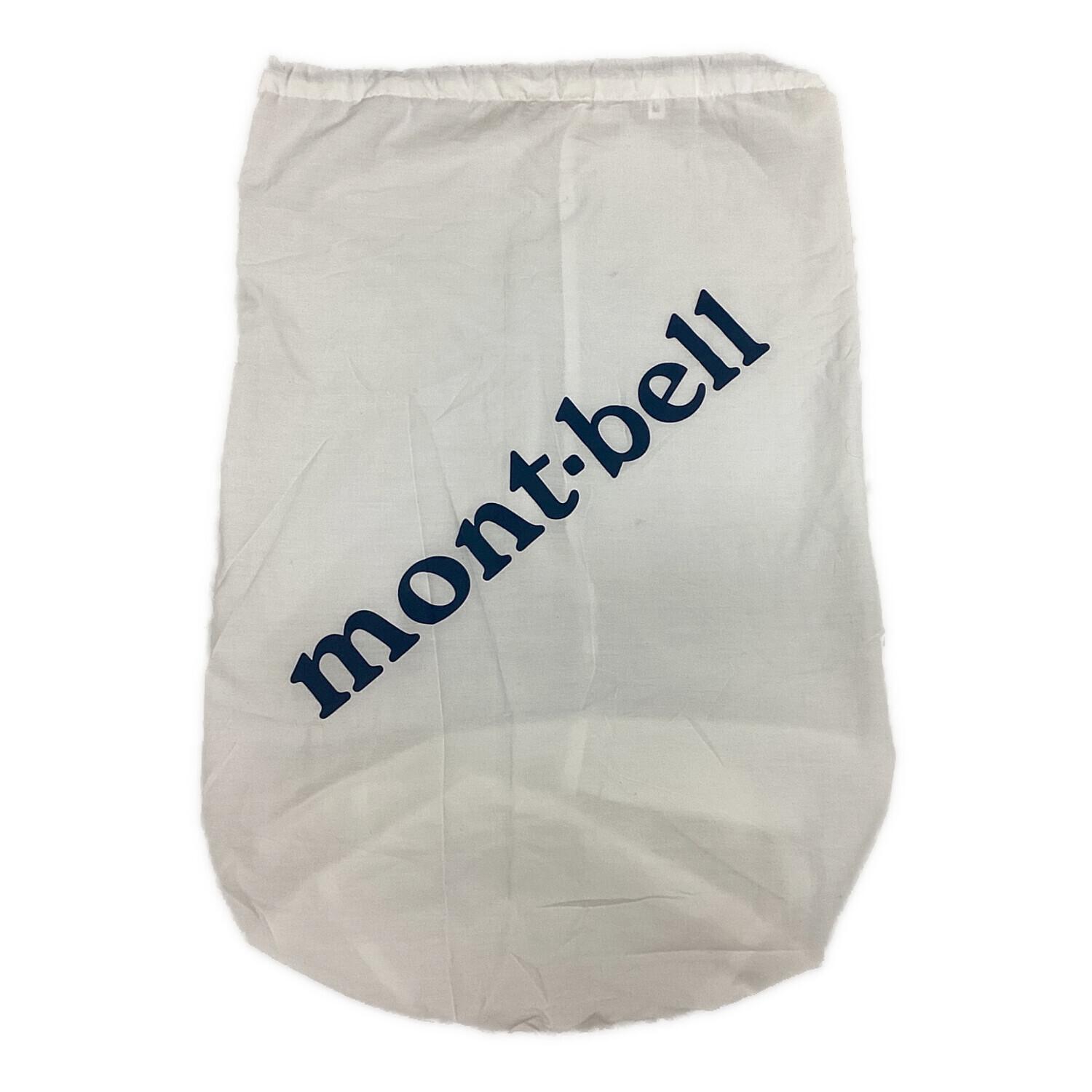 mont bell ダウンハガー 800 #3 ショップ R/zip 1121291 寝袋 モンベル