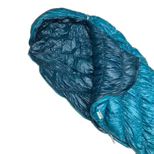 mont-bell (モンベル) マミー型シュラフ(ダウン) Rジップ 1121291 ダウンハガー800#3 【春～秋用】 ～183cmまで