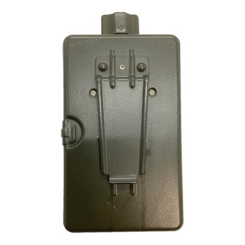 DAIMON アウトドア雑貨 オリーブ ドイツ軍 60年代ヴィンテージ 現状販売 懐中電灯