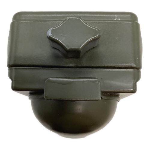 DAIMON アウトドア雑貨 オリーブ ドイツ軍 60年代ヴィンテージ 現状販売 懐中電灯