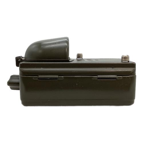 DAIMON アウトドア雑貨 オリーブ ドイツ軍 60年代ヴィンテージ 現状販売 懐中電灯