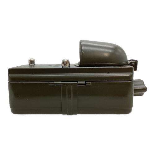 DAIMON アウトドア雑貨 オリーブ ドイツ軍 60年代ヴィンテージ 現状販売 懐中電灯