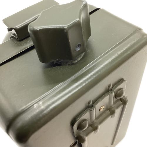 DAIMON アウトドア雑貨 オリーブ ドイツ軍 60年代ヴィンテージ 現状販売 懐中電灯