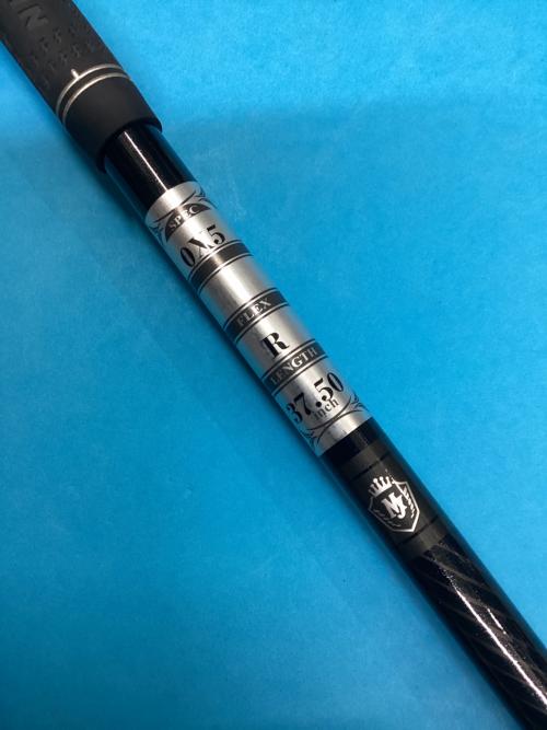 MAJESTY (マジェスティゴルフ) アイアンセット @ CONQUEST フレックス【R】 SPEEDER NX HV-340 37.25インチ(#7) 5本セット(6/7/8/9/PW) C9’（＃7）