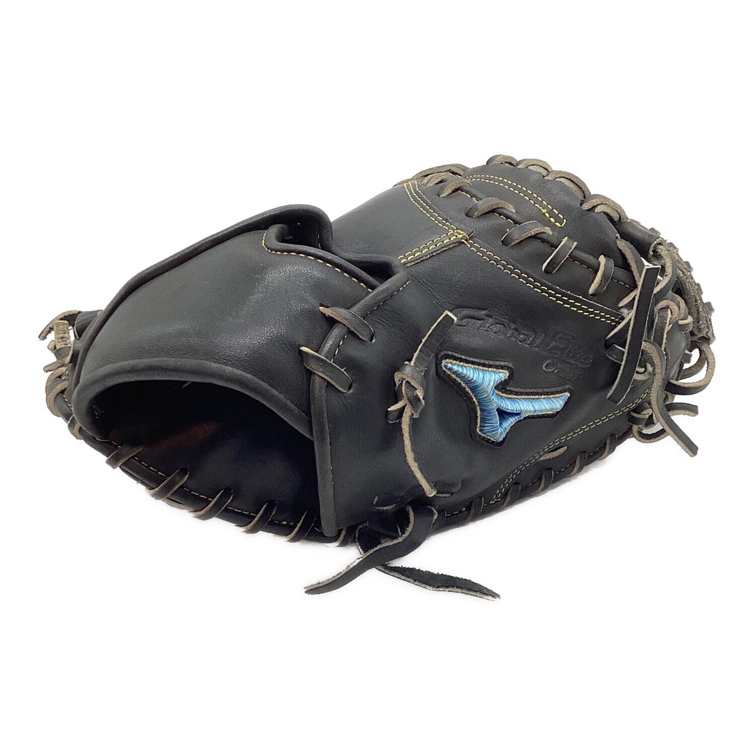 グローバルエリート軟式用キャッチャーミット Amazon | 野球 ミズノ 限定 軟式 軟式用 ミット キャッチャーミット