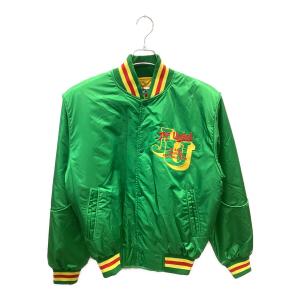 ジェフユナイテッド市原 (ジェフユナイテッド) サポーターグッズ Mサイズ グリーン スカジャン