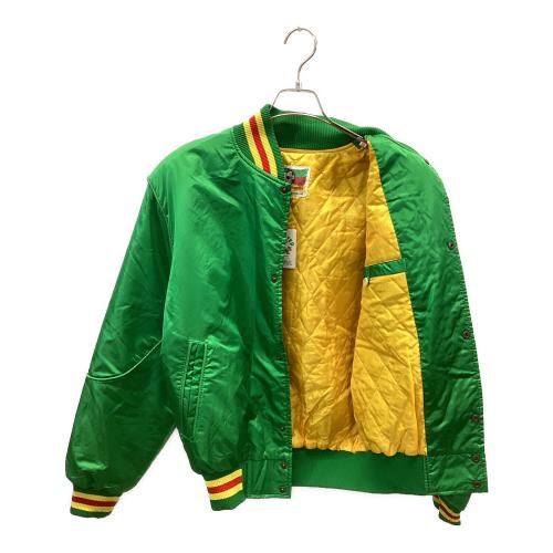 ジェフユナイテッド市原 (ジェフユナイテッド) サポーターグッズ Mサイズ グリーン スカジャン