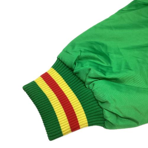 ジェフユナイテッド市原 (ジェフユナイテッド) サポーターグッズ Mサイズ グリーン スカジャン