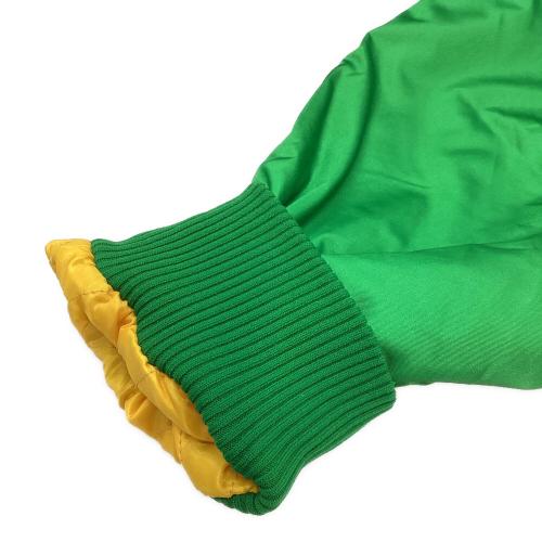 ジェフユナイテッド市原 (ジェフユナイテッド) サポーターグッズ Mサイズ グリーン スカジャン