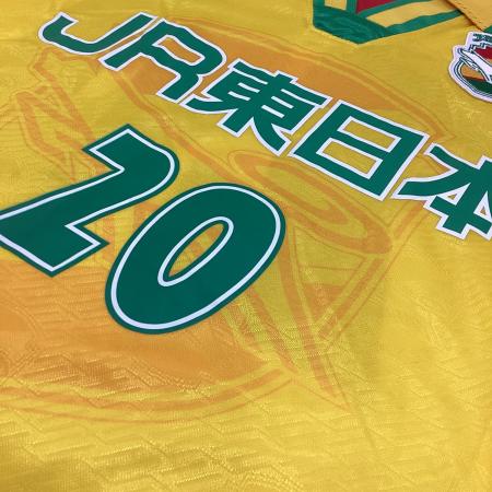 ジェフユナイテッド市原 (ジェフユナイテッド) サッカーユニフォーム