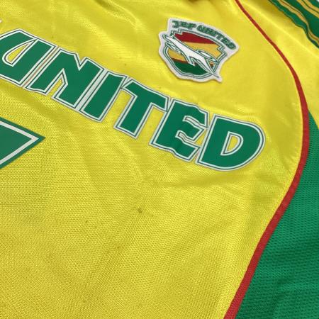 ジェフユナイテッド Mizuno サッカー 98-6 初期O レア ユニフォーム