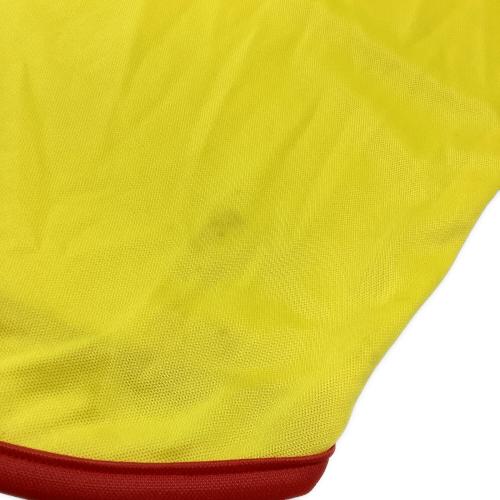 ジェフ千葉サッカージャージ レッド サイズO ジェフ千葉サッカージャージ レッド サイズO ジェフ千葉サッカー