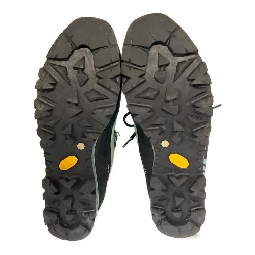 SCARPA (スカルパ) MONT BLANC PRO 厳冬期用 トレッキングシューズ 87520-202.1 レディース SIZE 39(EU) 約24.5cm グリーン