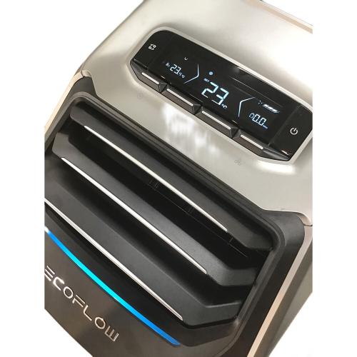 ECOFLOW (エコフロー) ポータブルクーラー WAVE2 冷房能力1500W/暖房能力1800W