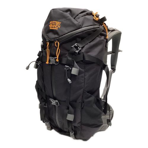 MYSTERY RANCH (ミステリーランチ) バックパック ブラック TERRAFRAME 3-ZIP 50 MEN　S/M　38-51cm