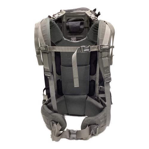 MYSTERY RANCH (ミステリーランチ) バックパック ブラック TERRAFRAME 3-ZIP 50 MEN　S/M　38-51cm