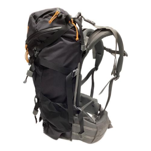 MYSTERY RANCH (ミステリーランチ) バックパック ブラック TERRAFRAME 3-ZIP 50 MEN　S/M　38-51cm