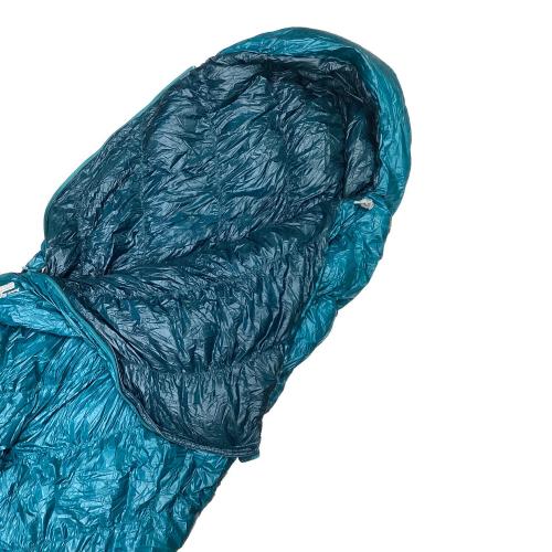 mont-bell (モンベル) マミー型シュラフ(ダウン) 1121291 ダウンハガー800#3 【春～秋用】 ～183cmまで Rジップ