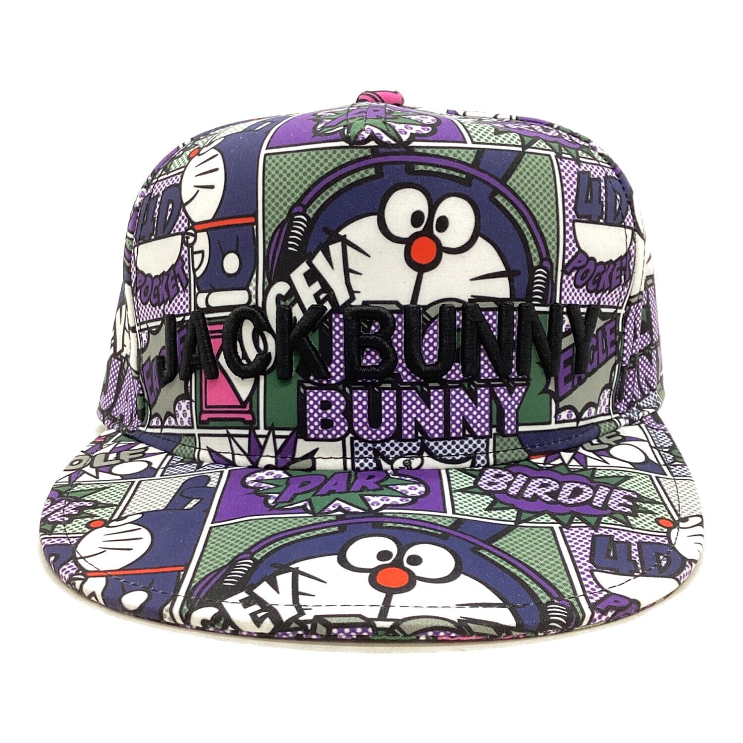 JACK BUNNY (ジャックバニー) キャップ(ゴルフ) SIZE Free