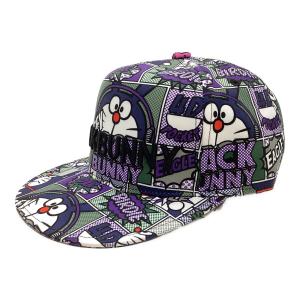 JACK BUNNY (ジャックバニー) キャップ(ゴルフ) SIZE Free パープル ドラえもん 262-1287812