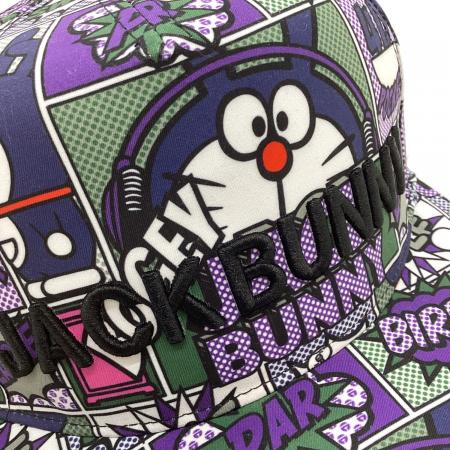 JACK BUNNY (ジャックバニー) キャップ(ゴルフ) SIZE Free