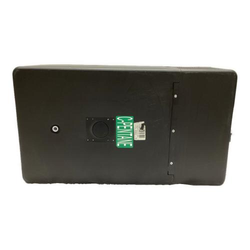 RELICIA クーラーボックス ブラック 22L ※外気温状況により設定温度より未満になります RLC-CF22 車載冷凍冷蔵庫