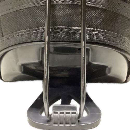 BRIEFING（ブリーフィング）×COBRA (コブラ) キャディバッグ ブラック CR-4  9型 4分割