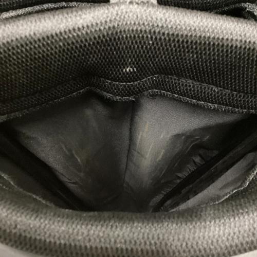 BRIEFING（ブリーフィング）×COBRA (コブラ) キャディバッグ ブラック CR-4  9型 4分割