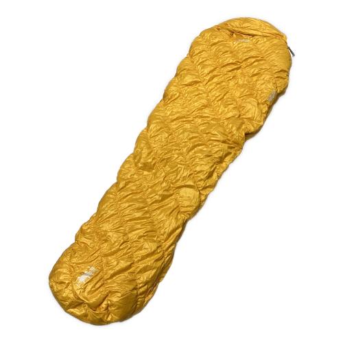 mont-bell (モンベル) マミー型シュラフ(ダウン) 左ジップ ストレージバッグ欠品 1121381 ダウンハガー650＃2 【冬用】 ～183cmまで