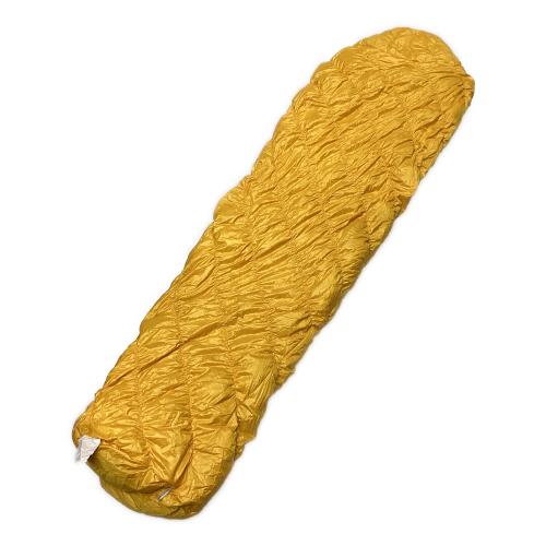 mont-bell (モンベル) マミー型シュラフ(ダウン) 左ジップ ストレージバッグ欠品 1121381 ダウンハガー650＃2 【冬用】 ～183cmまで