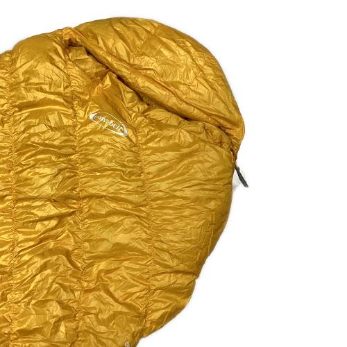 mont-bell (モンベル) マミー型シュラフ(ダウン) 左ジップ ストレージバッグ欠品 1121381 ダウンハガー650＃2 【冬用】 ～183cmまで
