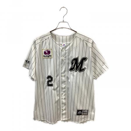 千葉ロッテマリーンズ (チバロッテマリーンズ) 応援グッズ Lサイズ