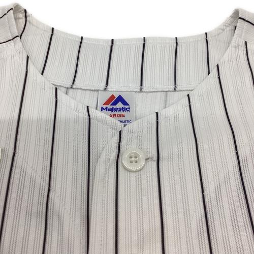 千葉ロッテマリーンズ (チバロッテマリーンズ) 応援グッズ Lサイズ ホワイト 2020レプリカユニフォーム ユニフォーム 【2】藤原恭大 旧背番号 レプリカ